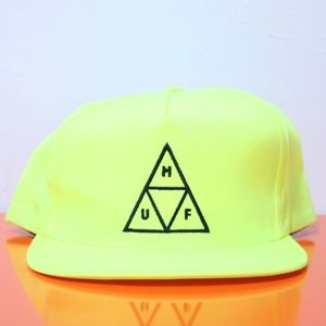 HUF Snapback